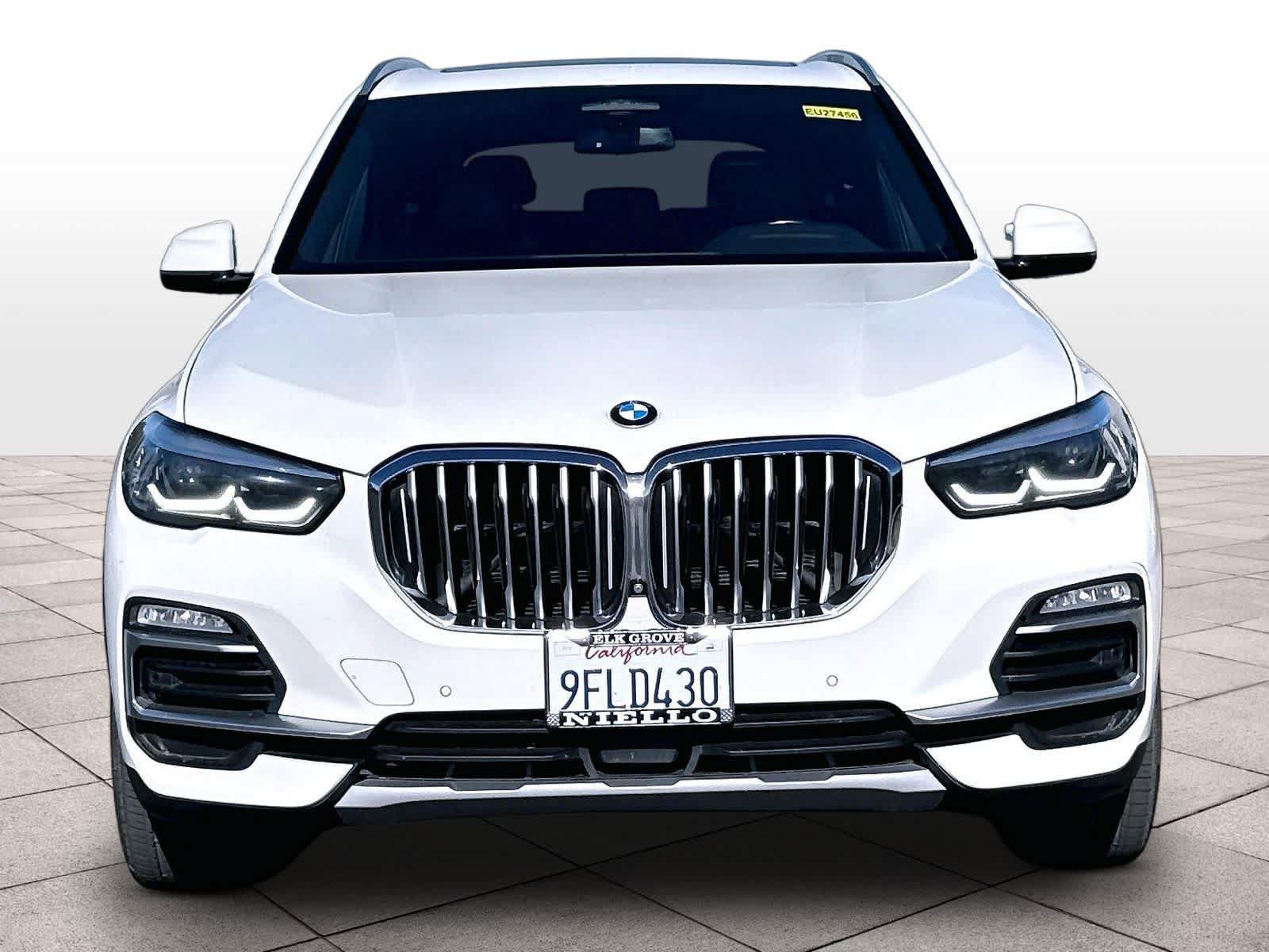 Used 2020 BMW X5 sDrive40i RWD image 2