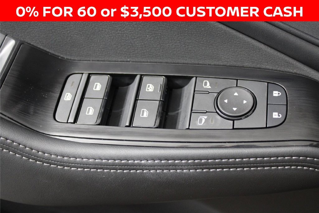 New 2026 Nissan Rogue Dark Armor FWD image 10