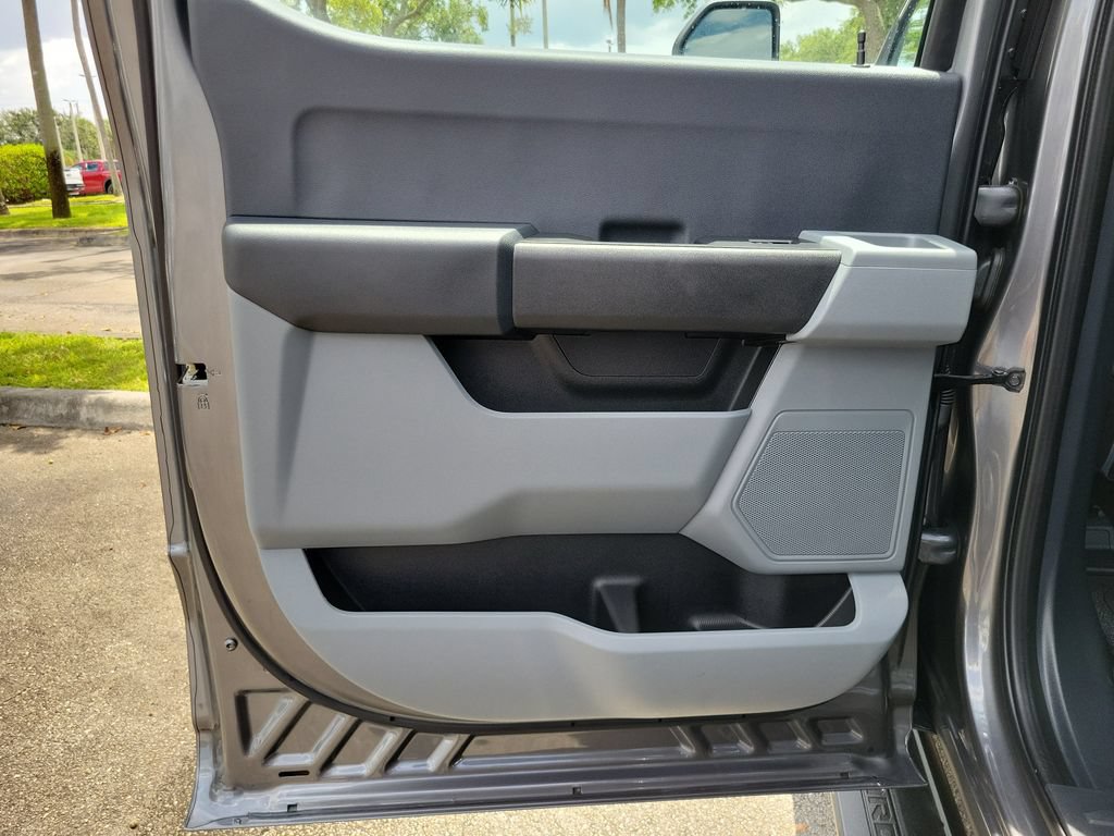 Certified 2025 Ford F350 XL w/ XL Driver Assist Package AWD/4WD image 12