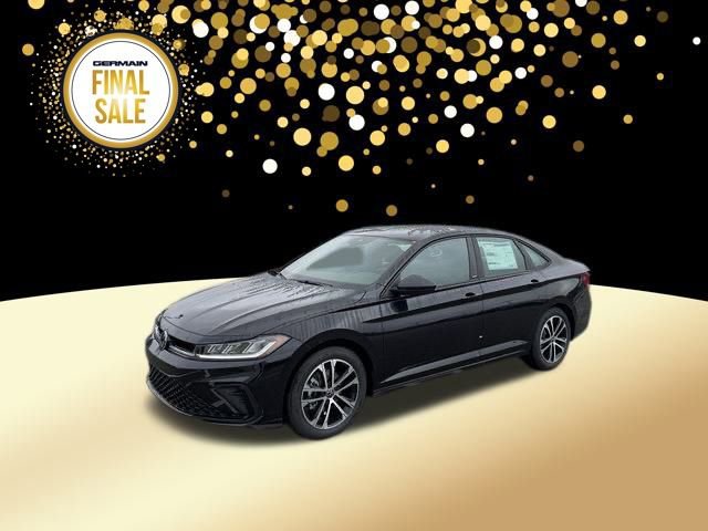 New 2026 Volkswagen Jetta Sport