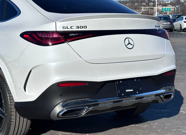 New 2026 Mercedes-Benz GLC 300 4MATIC image 8