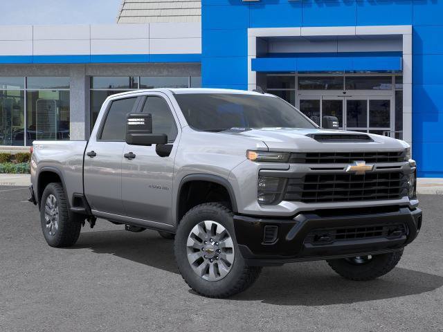 New 2026 Chevrolet Silverado 2500 Custom AWD/4WD image 7