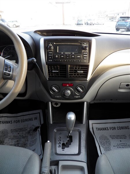 Used 2012 Subaru Forester 2.5X Premium w/ All-Weather Pkg AWD/4WD image 20