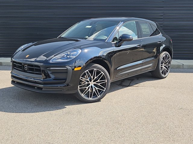 Used 2026 Porsche Macan
