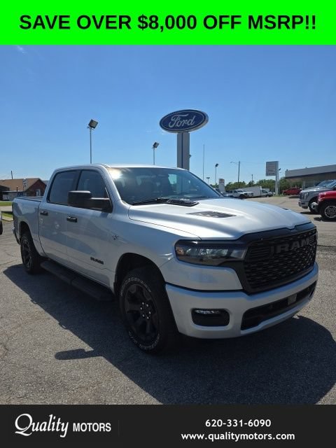 New 2026 RAM 1500 Express