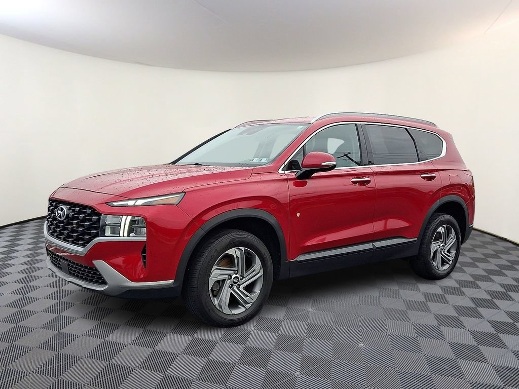 Used 2023 Hyundai Santa Fe SEL w/ Cargo Package AWD/4WD image 6