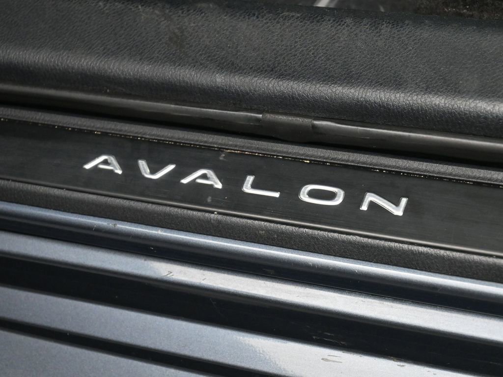 Used 2021 Toyota Avalon Limited w/ Advanced Safety Package FWD image 20