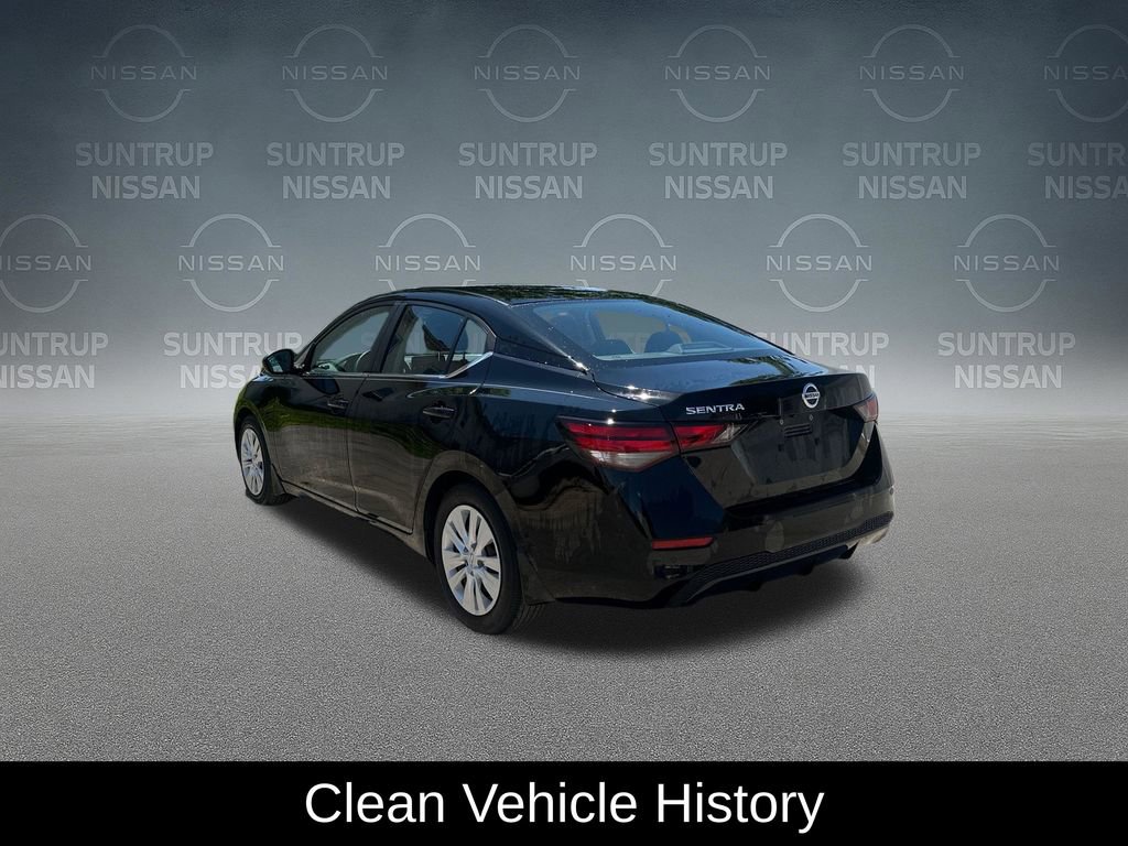 Used 2021 Nissan Sentra S FWD image 3