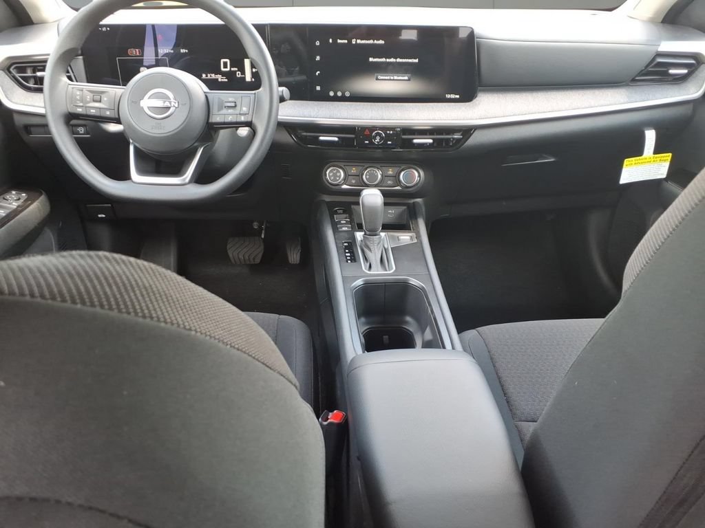 New 2026 Nissan Kicks S FWD image 12