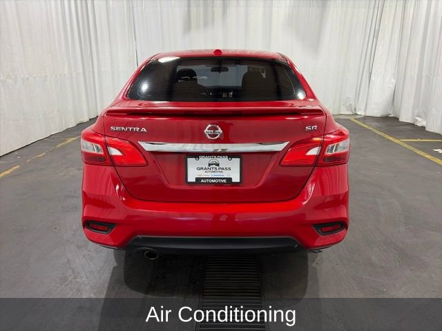 Used 2019 Nissan Sentra SR FWD image 4