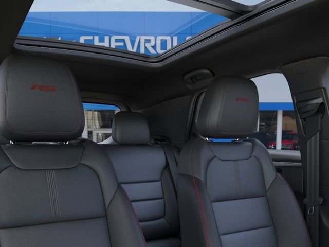 New 2026 Chevrolet TrailBlazer RS image 25