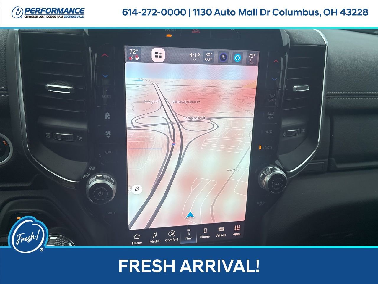 Used 2025 RAM 1500 Laramie image 22