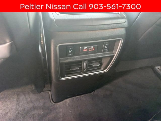 Certified 2020 Nissan Murano Platinum w/ Cargo Package FWD image 14
