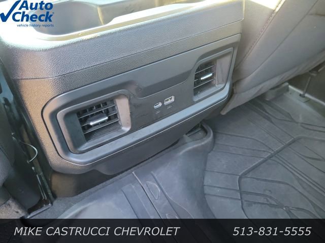 Used 2024 Chevrolet Silverado 1500 LT AWD/4WD image 12