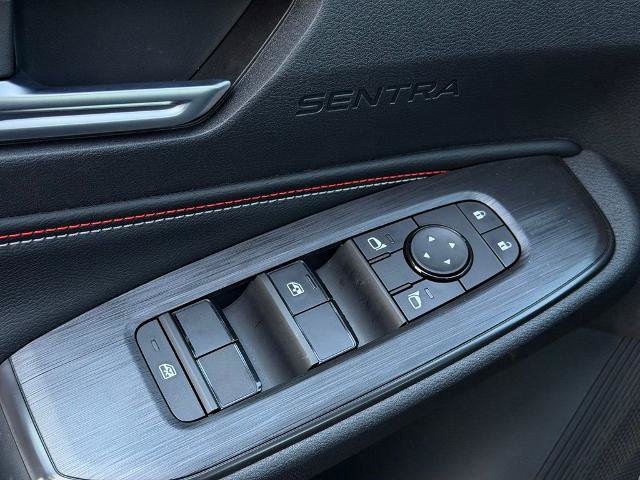 New 2026 Nissan Sentra SR w/ SR Premium Package FWD image 21