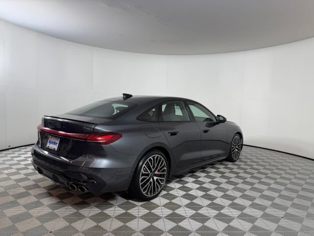 Certified 2025 Audi S5 Premium Plus AWD/4WD image 8