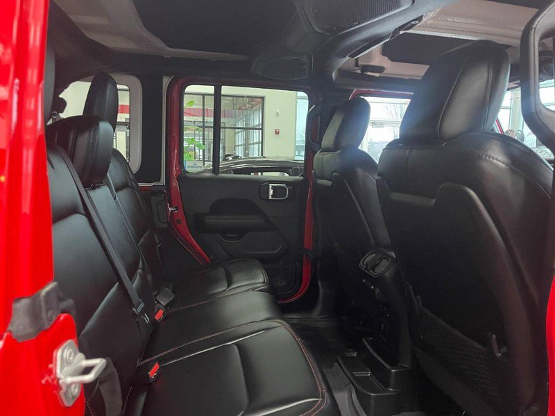 Used 2024 Jeep Wrangler Unlimited Rubicon image 14