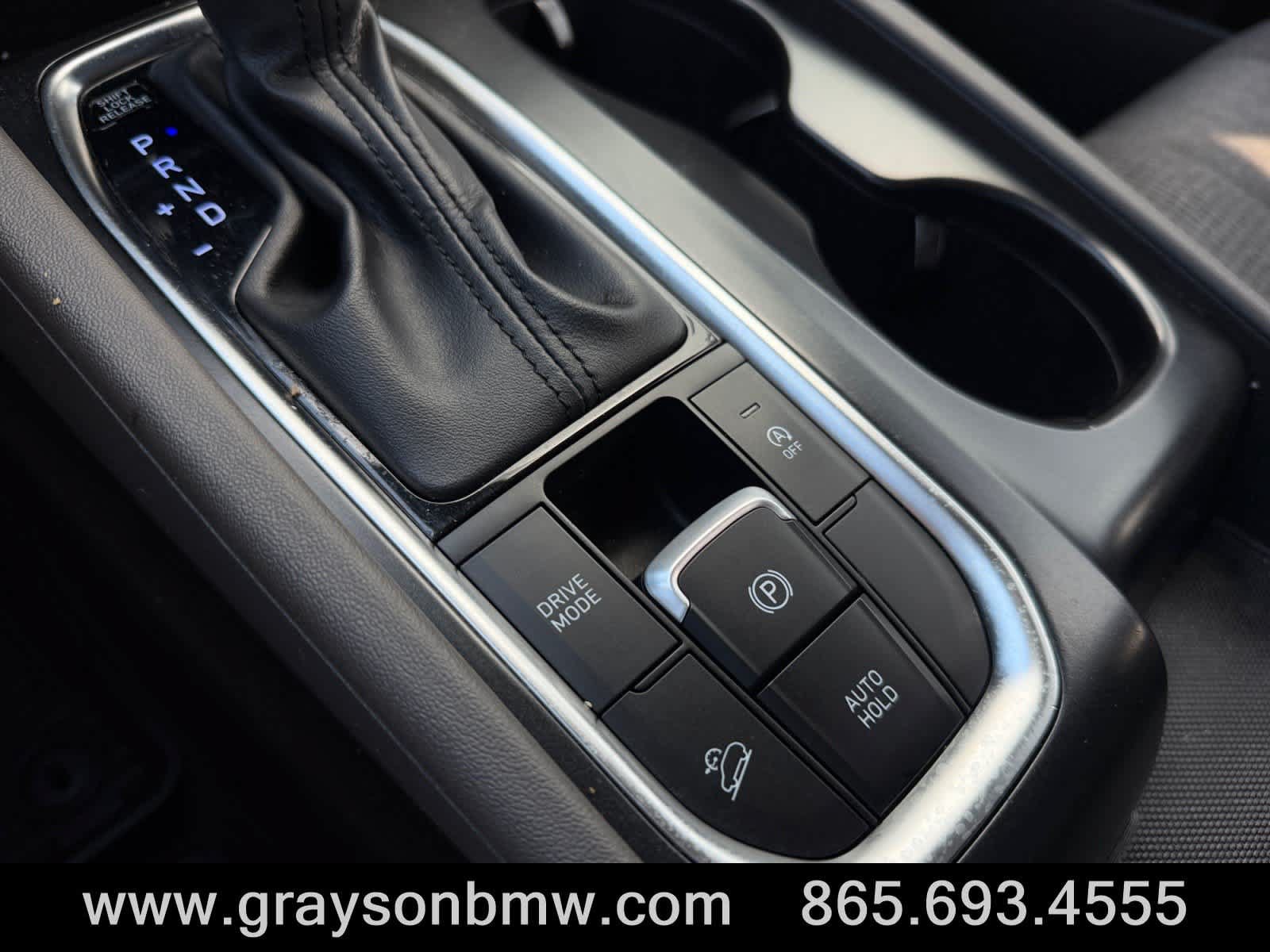 Used 2020 Hyundai Santa Fe SEL AWD/4WD image 24