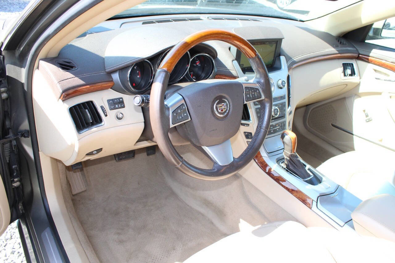 Used 2010 Cadillac CTS Premium image 13