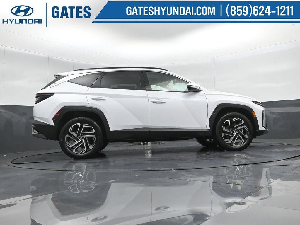New 2026 Hyundai Tucson Limited image 44