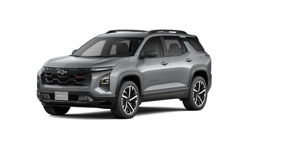 New 2027 Chevrolet Equinox RS FWD image 56