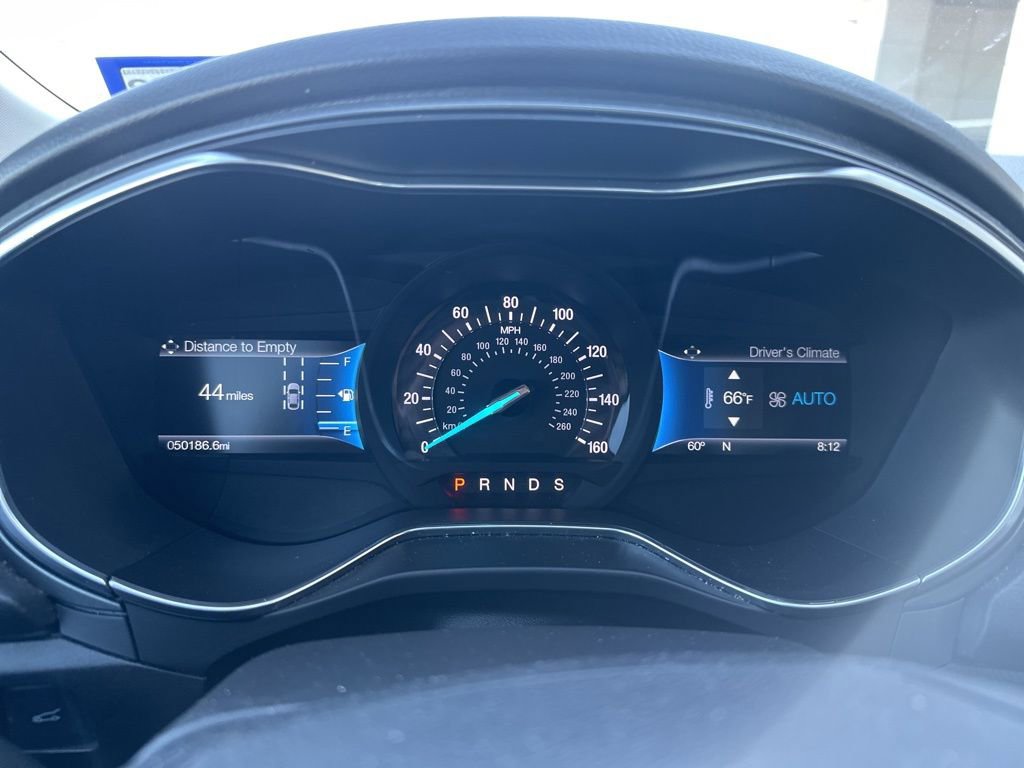 Used 2016 Ford Fusion Titanium image 12