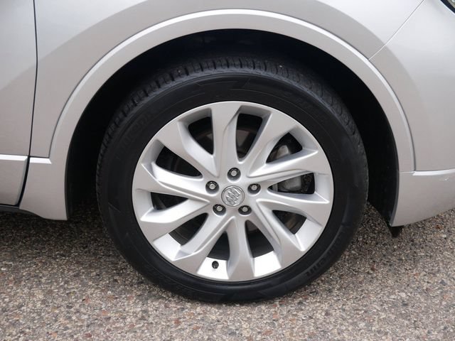 Used 2018 Buick Envision Premium AWD/4WD image 7