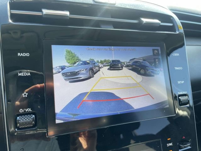 Used 2024 Hyundai Tucson SEL FWD image 32