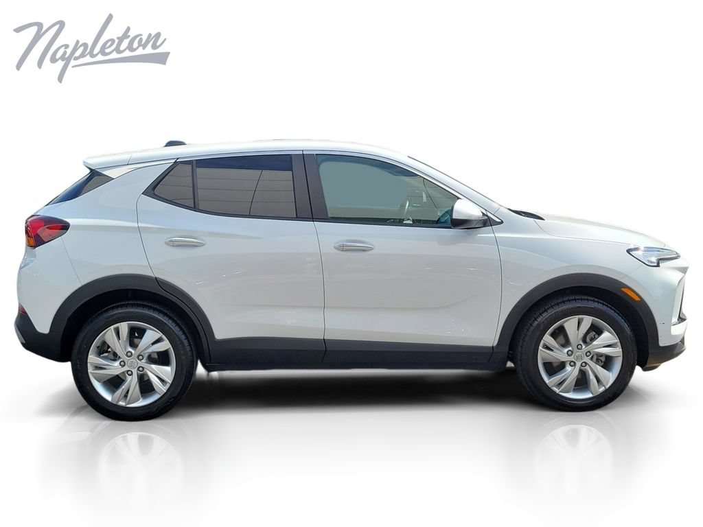 Used 2025 Buick Encore GX Preferred FWD image 7