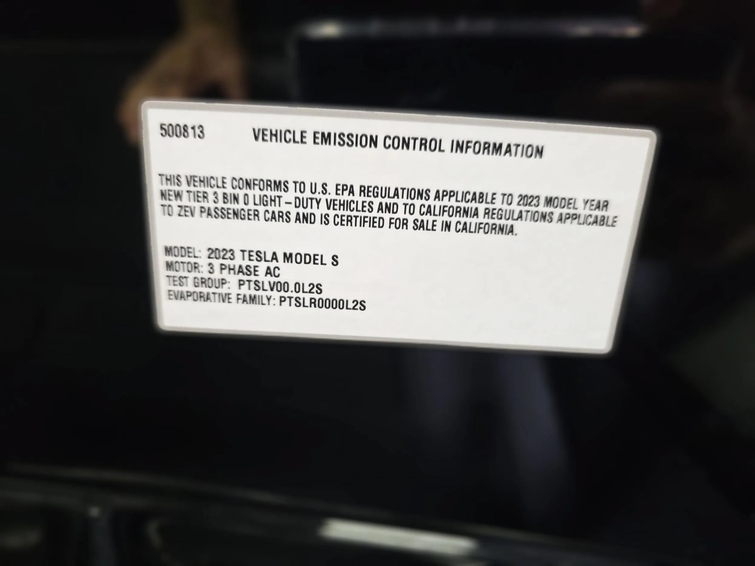 Used 2023 Tesla Model S Standard Range AWD/4WD image 15