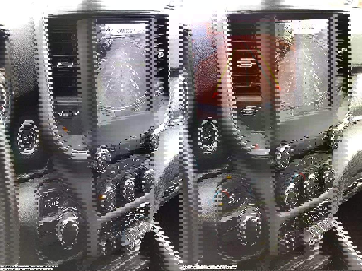 Used 2022 RAM 1500 Lone Star image 9