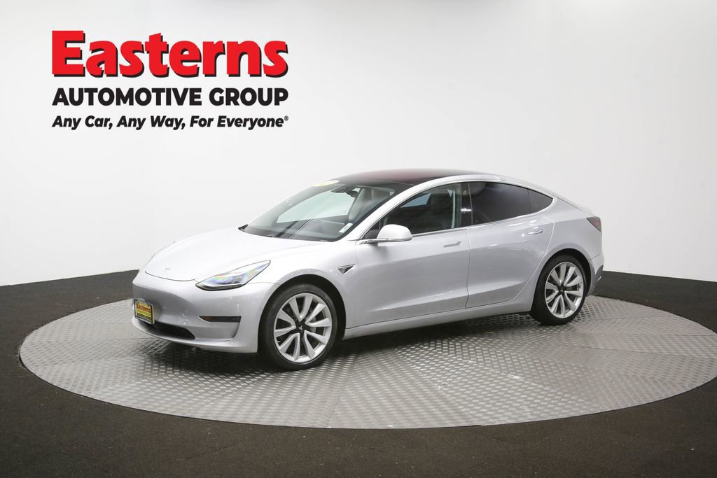 Used 2018 Tesla Model 3 Mid Range RWD image 50