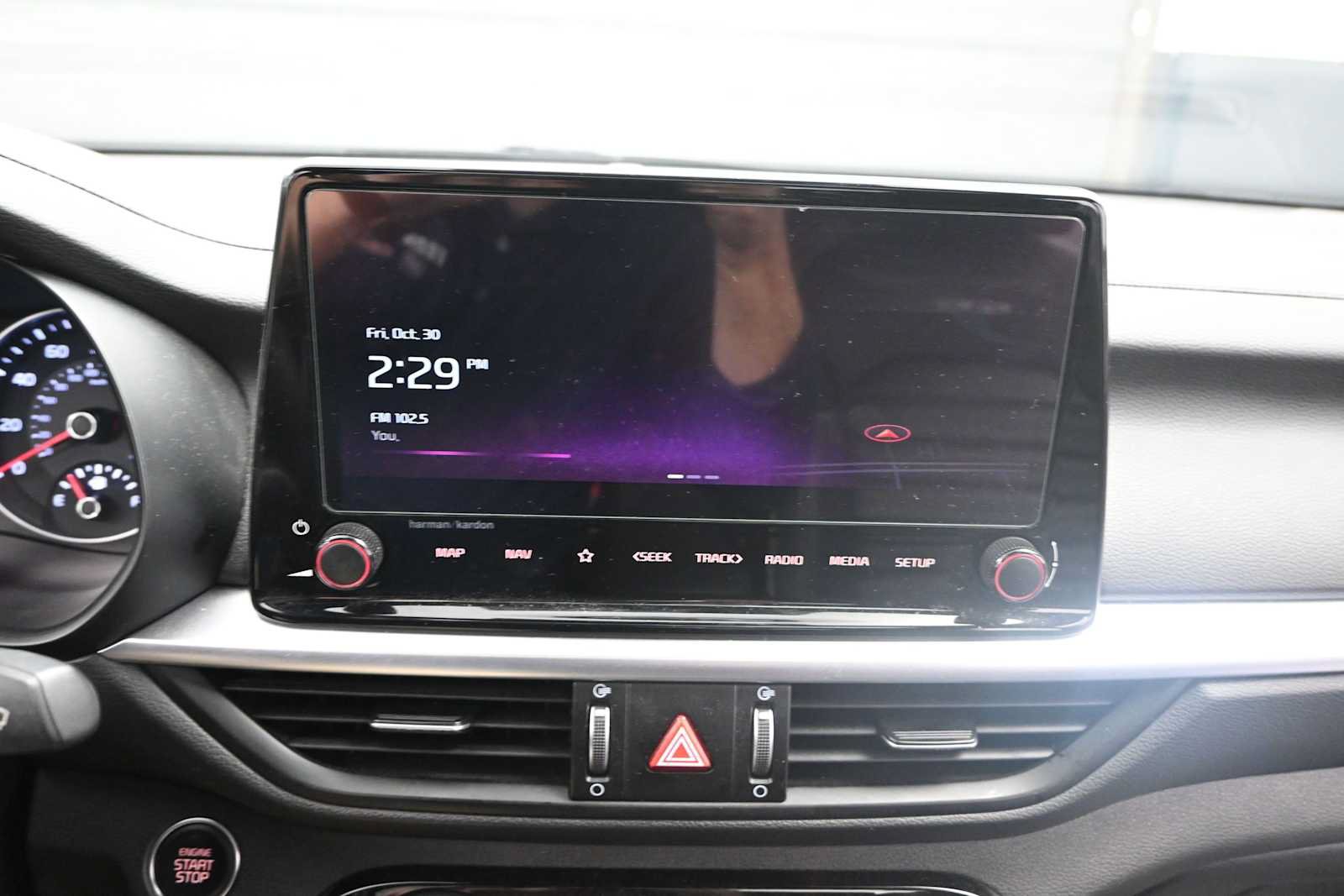 Used 2023 Kia Forte GT-Line w/ GT-Line Premium Package FWD image 18