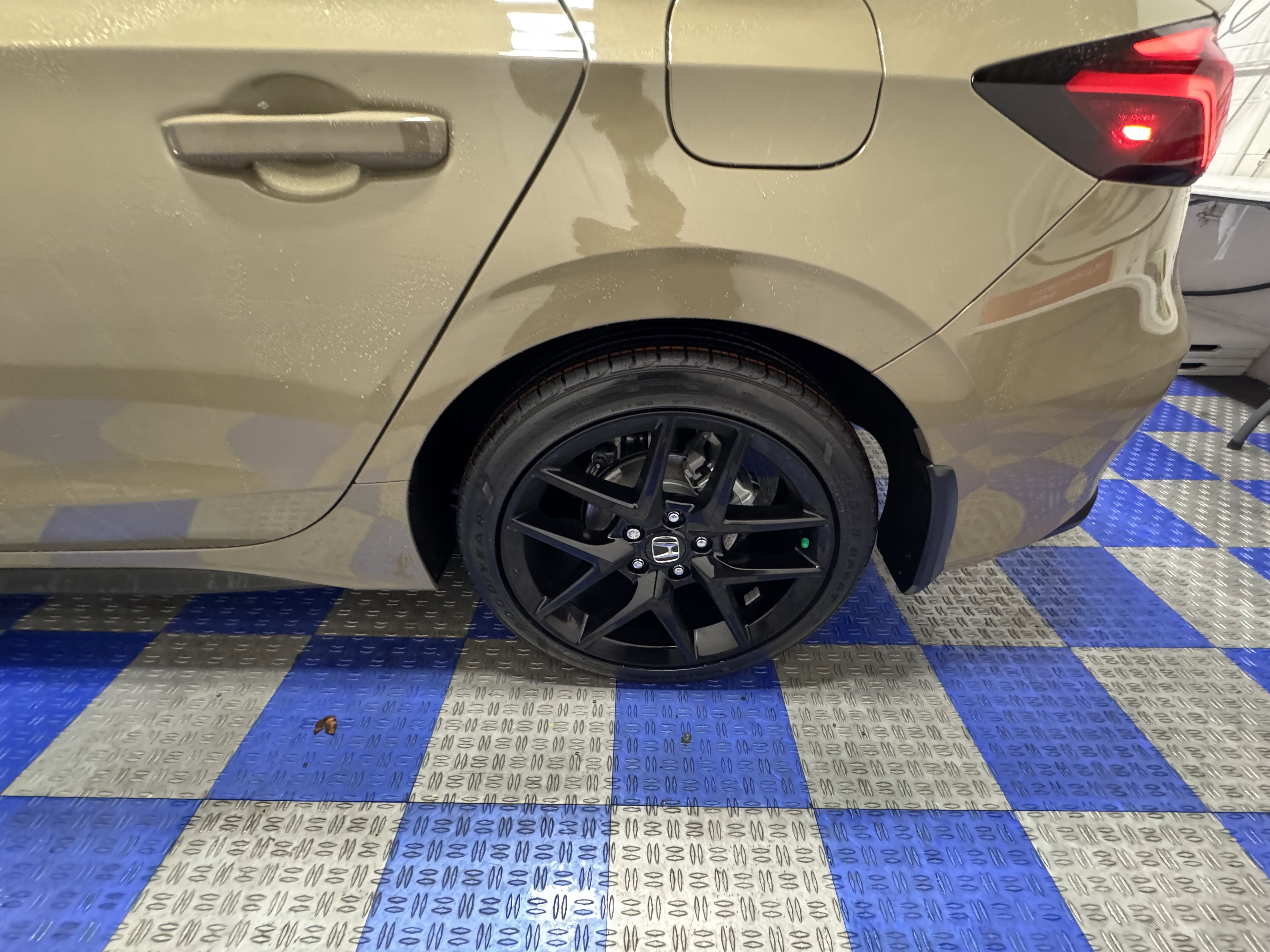 New 2026 Honda Civic Sport image 25