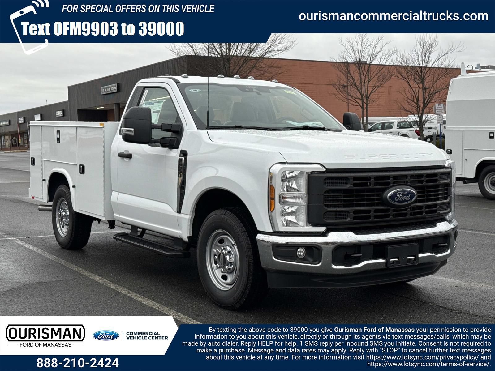 New 2026 Ford F250 XL w/ XL Chrome Package RWD video 1