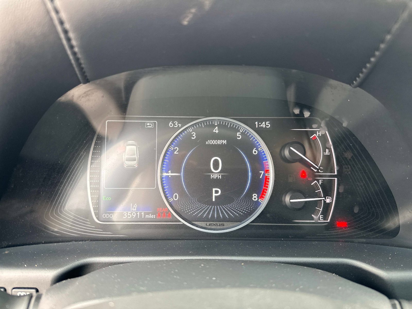 Certified 2021 Lexus ES 350 w/ Protection Package (P3) image 29