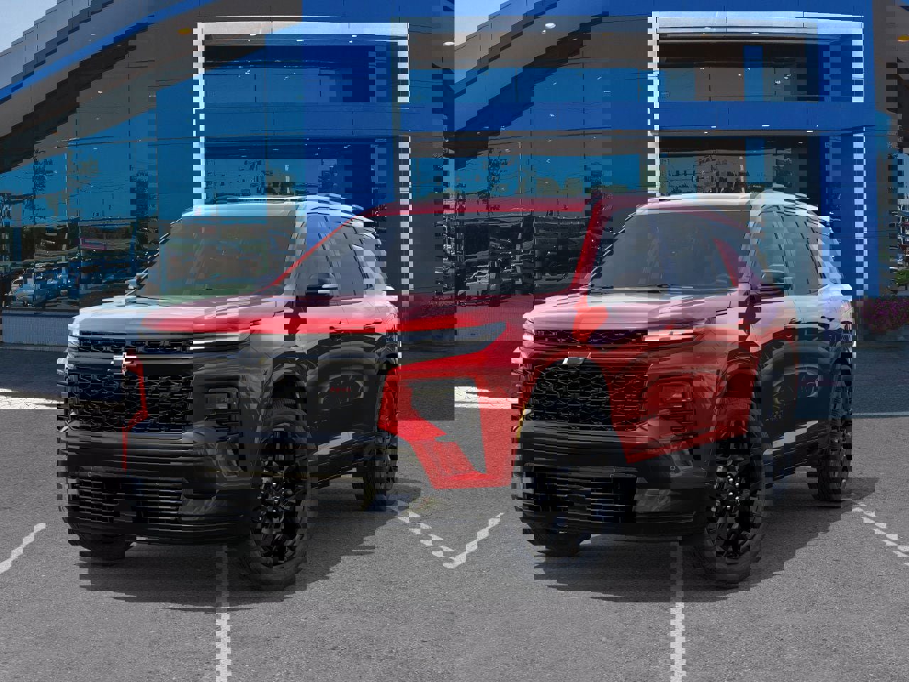 New 2026 Chevrolet Traverse RS image 30