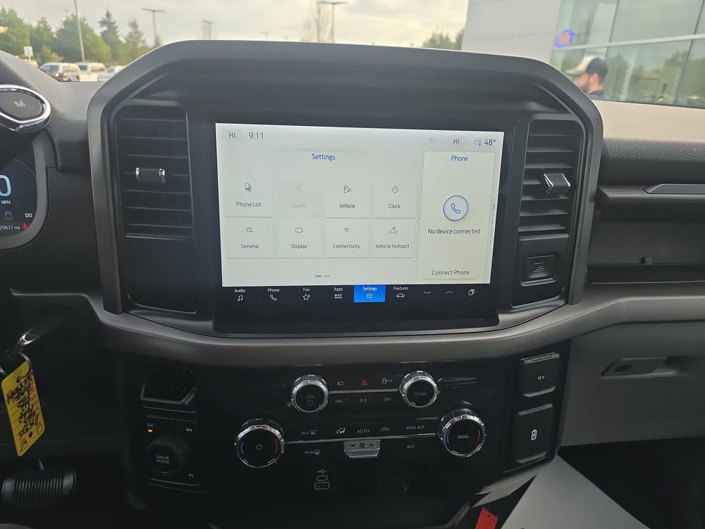 Used 2025 Ford F150 XLT w/ Equipment Group 301A Standard image 15