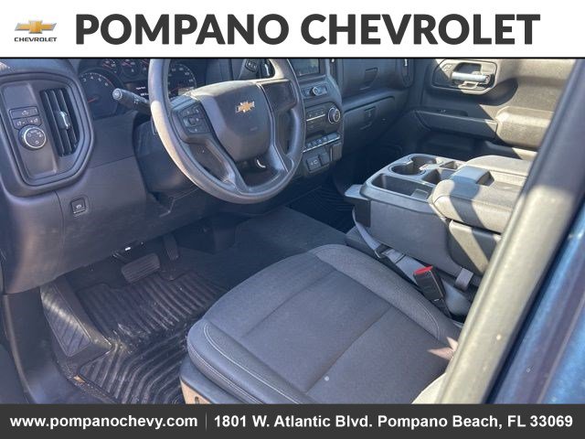 Used 2022 Chevrolet Silverado 1500 Custom image 5