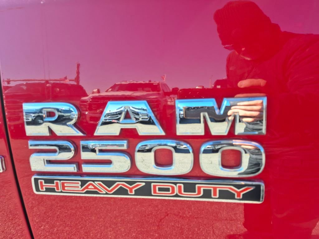 Used 2018 RAM 2500 Laramie image 13