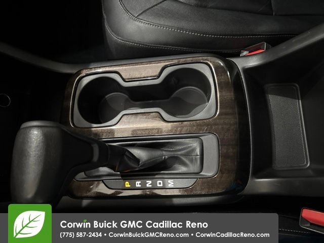 Used 2016 GMC Canyon SLT w/ Driver Alert Package AWD/4WD image 23