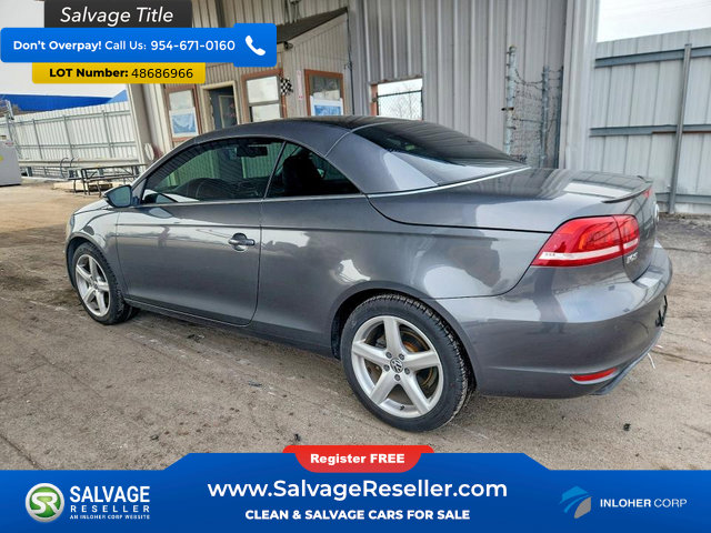 Used 2013 Volkswagen Eos Lux image 3