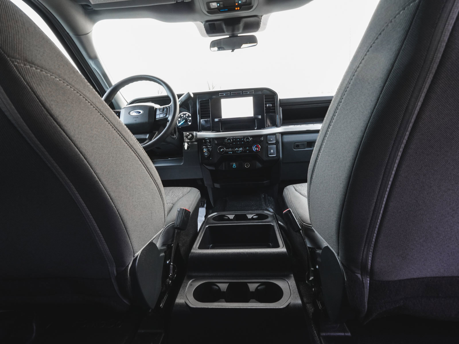 Used 2024 Ford F350 XL w/ Snow Plow/Camper Package image 38