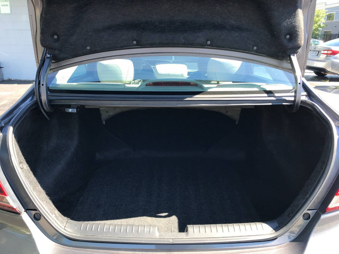 Used 2015 Honda Civic LX image 12