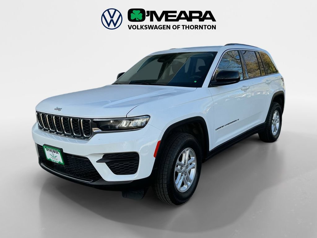 Used 2023 Jeep Grand Cherokee Laredo