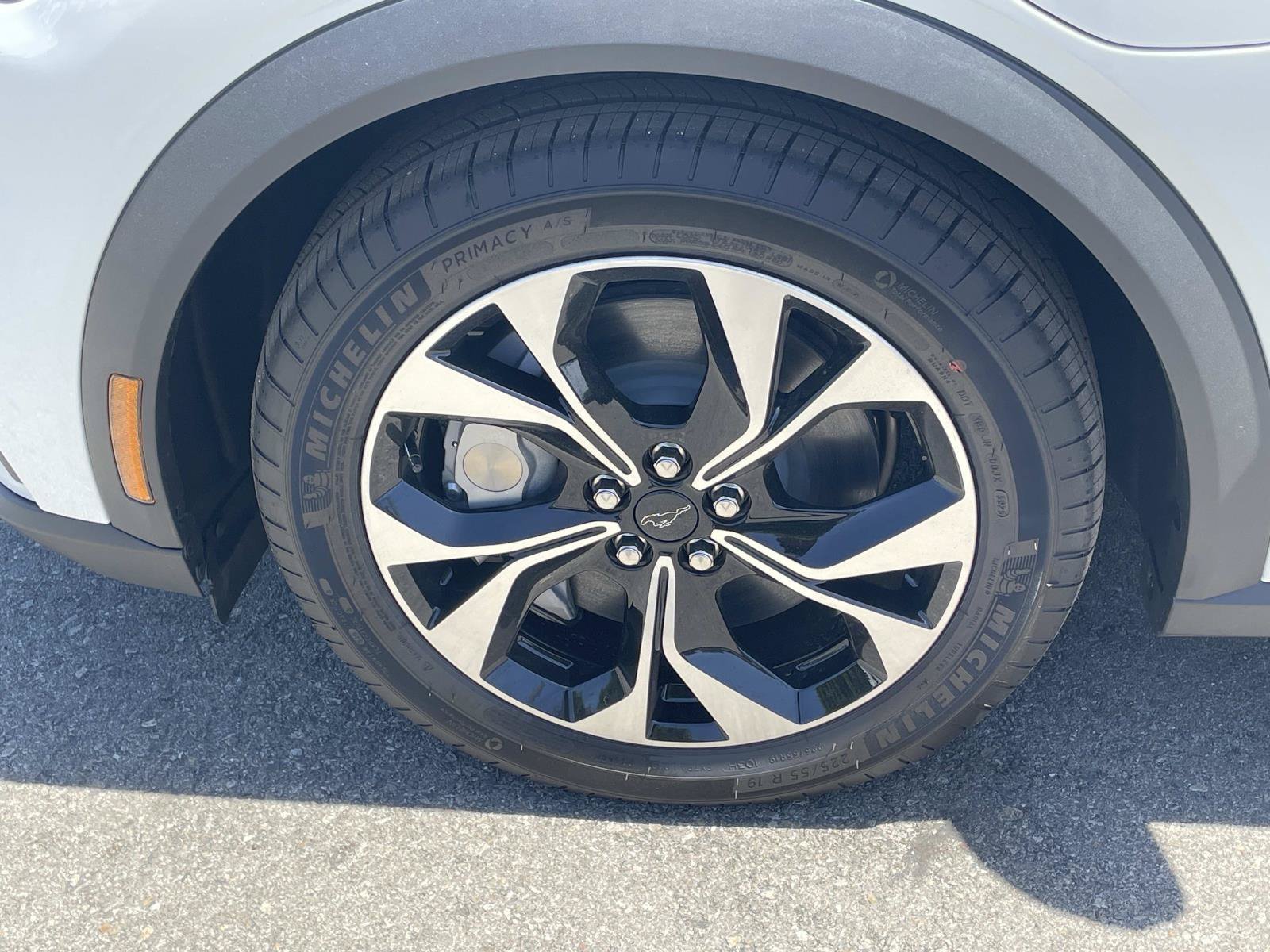 New 2026 Ford Mustang Mach-E Select RWD image 33