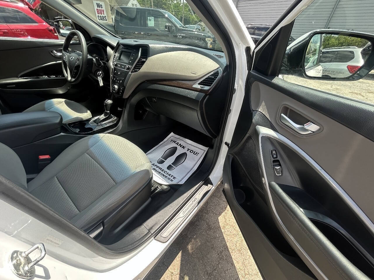 Used 2018 Hyundai Santa Fe Sport AWD/4WD image 9