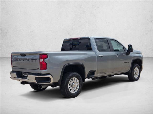 New 2026 Chevrolet Silverado 2500 LT w/ Safety Package AWD/4WD image 2