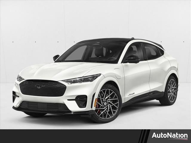 New 2026 Ford Mustang Mach-E GT