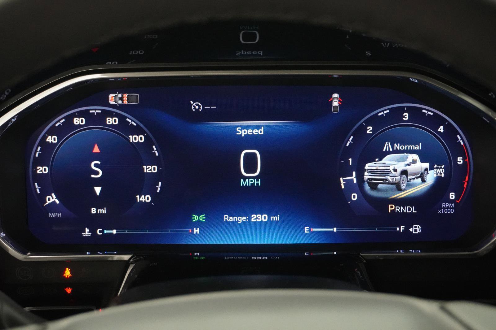 New 2026 Chevrolet Silverado 2500 LT w/ Trail Boss Package image 20